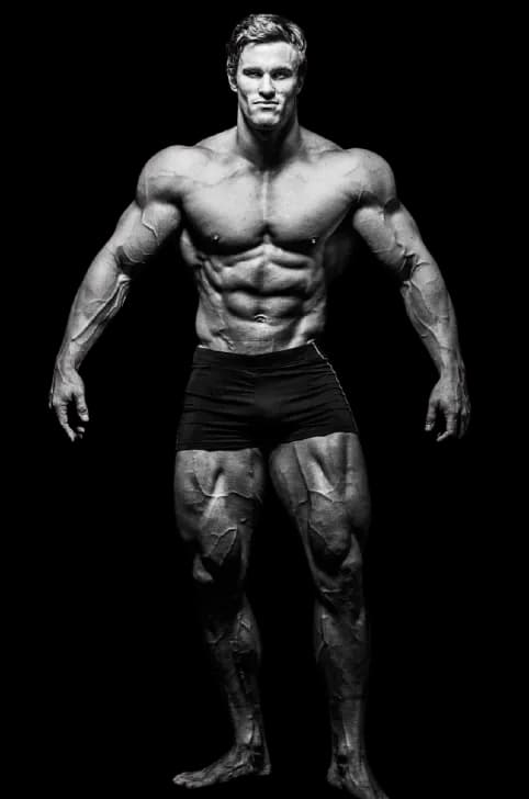 Calum von Moger, IFBB Pro, co-founder of UnReal Gym Bangkok